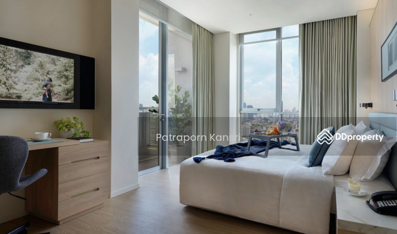 ให้เช่า - Somerset Sukhumvit, กรุงเทพ