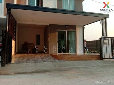 ขาย - ทาวน์โฮม บ้านพฤกษา 74/2 ศรีนครินทร์-เทพารักษ์ เทศบาลนครสมุทรปราการ, สมุทรปราการ