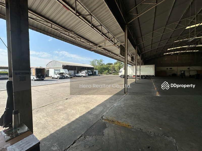 For Sale - For Sale Pathum Thani Warehouse Lam Luk Ka BRE23381, Pathum Thani