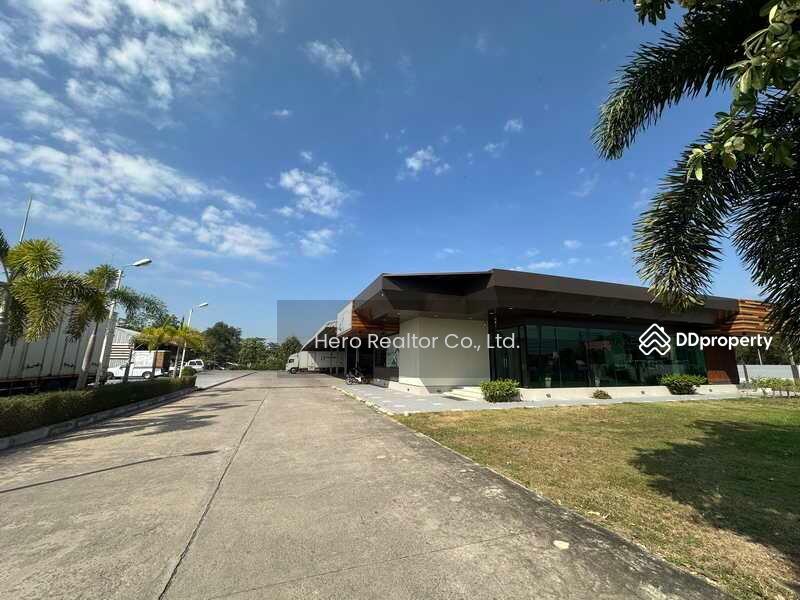 For Sale - For Sale Pathum Thani Warehouse Lam Luk Ka BRE23381, Pathum Thani