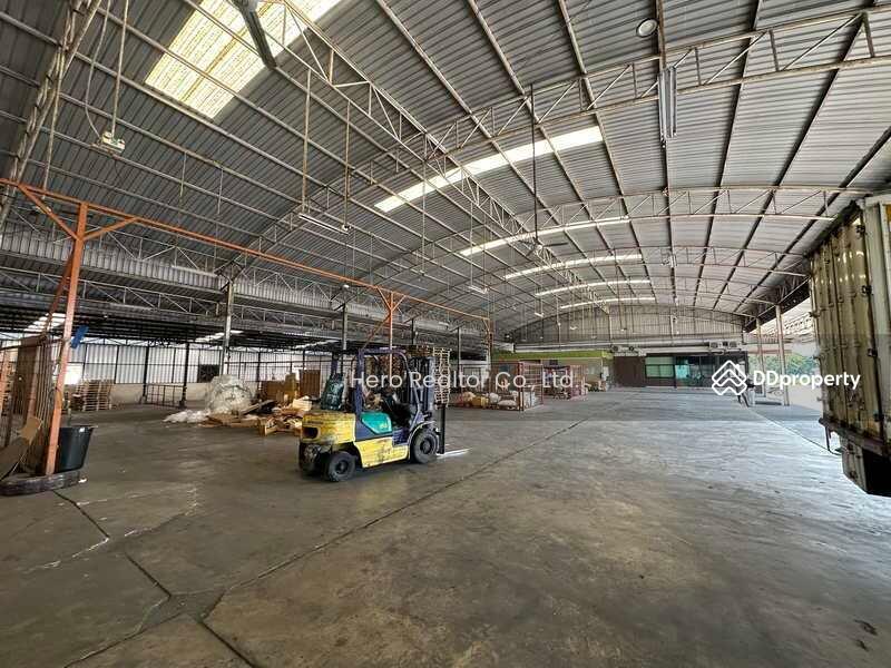 For Sale - For Sale Pathum Thani Warehouse Lam Luk Ka BRE23381, Pathum Thani
