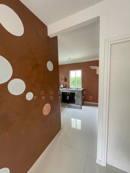 Pruksa Village 6 Rama 2-Bang Khun Thian Chai Talay, Samut Sakhon, Bang Khun Thian Road - Chai Talay, Phanthai Norasing, Muang Samut Sakhon, Samut Sakhon, 4 Bedrooms, 120 sqm, Single Detached House For Sale, by Connex Property, 60139347 - DDproperty.com