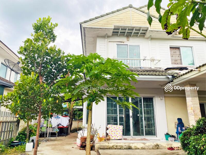ขาย - หมู่บ้านปาริชาติ คุ้มเกล้า 11, กรุงเทพ
