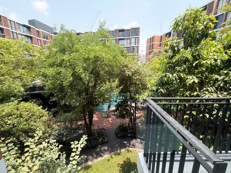 Mori Haus, Bangkok, Soi On Nut 1/1 Sukhumvit Road77, Phra Kanong Nua, Watthana, Bangkok, 2 Bedrooms, 67 sqm, Condo For Rent, by Techatat Chosoongnern, 60139376 - DDproperty.com