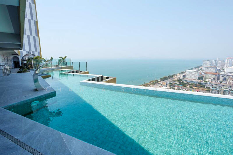 Copacabana Beach Jomtien, Chon Buri (Pattaya), Jomtien Sai Song Rd, Nong Pru, Bang Lamung (Pattaya), Chon Buri (Pattaya), 1 Bedroom, 35 sqm, Condo For Sale, by Chanya Rojana, 60139442 - DDproperty.com