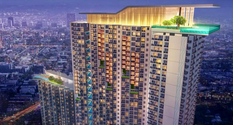 Copacabana Beach Jomtien, Chon Buri (Pattaya), Jomtien Sai Song Rd, Nong Pru, Bang Lamung (Pattaya), Chon Buri (Pattaya), 1 Bedroom, 35 sqm, Condo For Sale, by Chanya Rojana, 60139442 - DDproperty.com