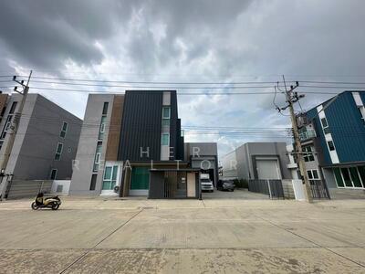 ขาย - ขายโกดัง ลำลูกกา ปทุมธานี BRE22950, ปทุมธานี