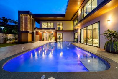 ขาย - M Mountain Grand Villa : เอ็ม เมาท์เทน แกรนด์ วิลล่า, ชลบุรี