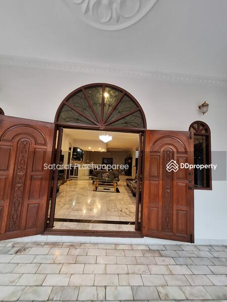 For Sale - Sarawan Ville, Nonthaburi