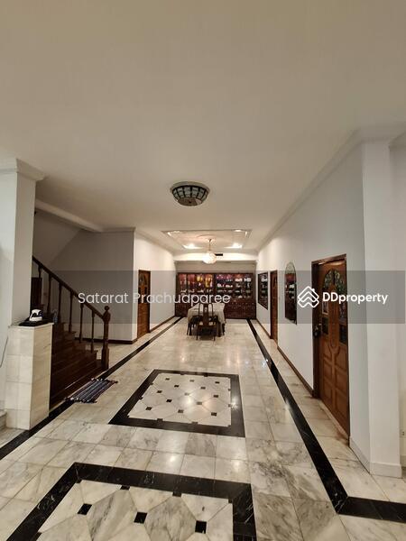 For Sale - Sarawan Ville, Nonthaburi