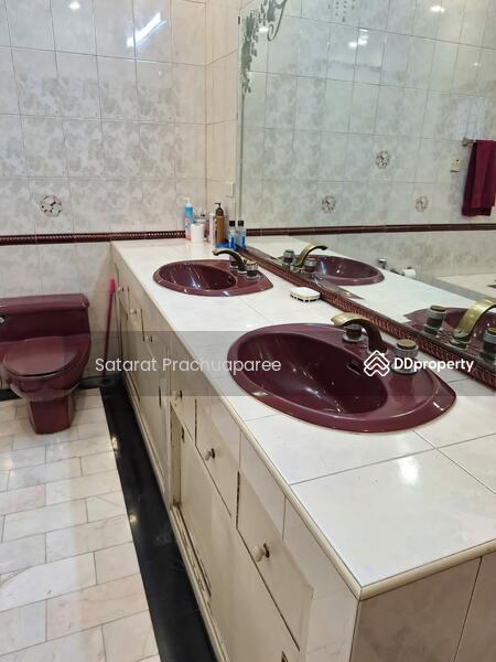 For Sale - Sarawan Ville, Nonthaburi