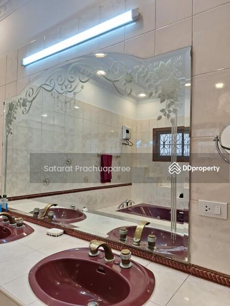 For Sale - Sarawan Ville, Nonthaburi