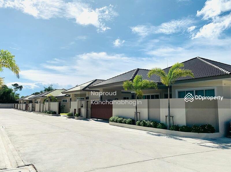 For Sale - Garden Ville 8, Chon Buri
