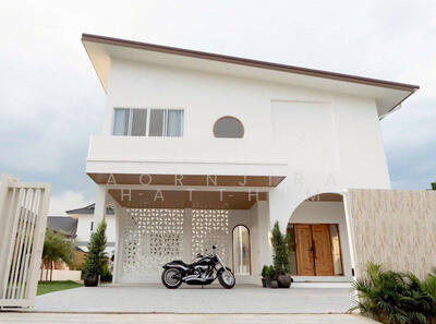 ขาย - Mubaan Jinda Villa : หมู่บ้าน จินดา วิลล่า, เชียงใหม่