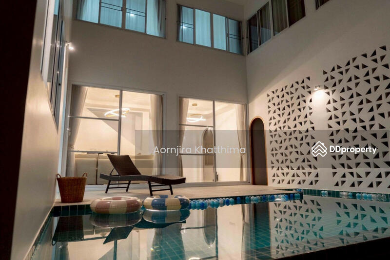 For Sale - Mubaan Jinda Villa, Chiang Mai