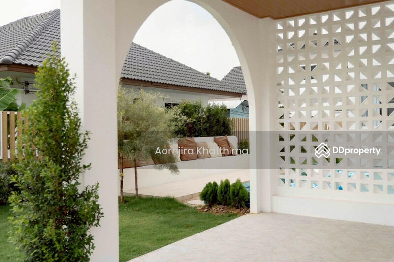 For Sale - Mubaan Jinda Villa, Chiang Mai