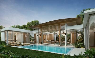 ขาย - มอนสเตอร่า วิลล่า Monstera Villas, ภูเก็ต