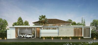 ขาย - มอนสเตอร่า วิลล่า Monstera Villas, ภูเก็ต