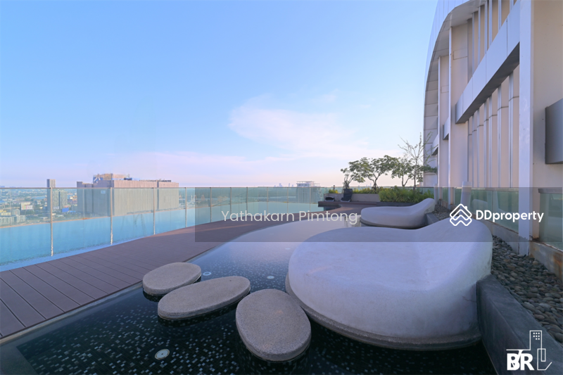 For Rent - Rhythm Sukhumvit 44/1, Bangkok