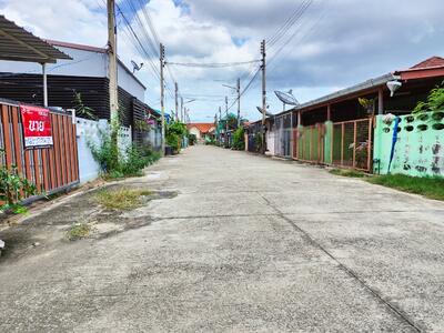 ขาย - ทาวน์เฮ้าส์ลาดใหญ่ สมุทรสงคราม, สมุทรสงคราม