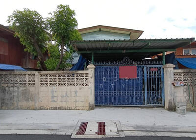 ขาย - บ้านเดี่ยวทุ่งครุ กรุงเทพมหานคร, กรุงเทพ