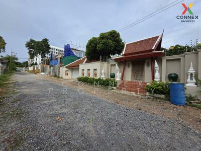 ขาย - ที่ดินเปล่า พื้นที่ 1-0-99.6 ตารางวา เมืองพัทยา ชลบุรี, ชลบุรี