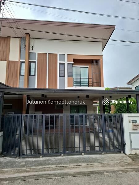 ขาย - Baanfah Townee Pinklao-Sai 5 : บ้านฟ้า ทาวน์นี ปิ่นเกล้า-สาย 5, นครปฐม