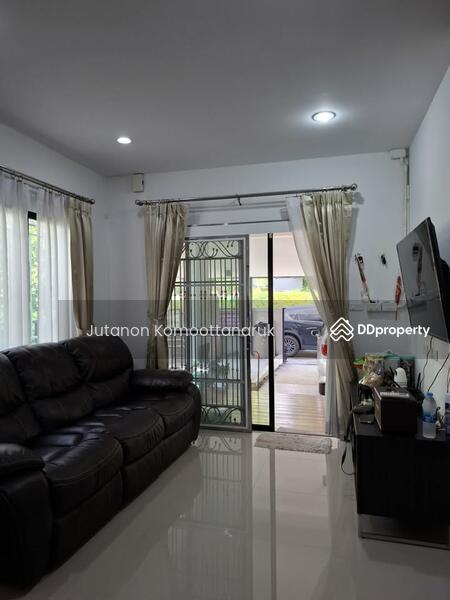 ขาย - Baanfah Townee Pinklao-Sai 5 : บ้านฟ้า ทาวน์นี ปิ่นเกล้า-สาย 5, นครปฐม