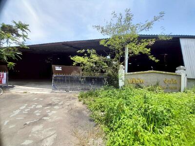 ขาย - โรงอบลำไย เนื้อที่ 2-1-53 ไร่ ต.ดอนเจดีย์ อ.ป่าซาง จ.ลำพูน, ลำพูน