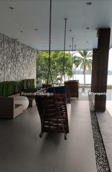 For Rent - U Delight Residence Riverfront Rama 3, Bangkok