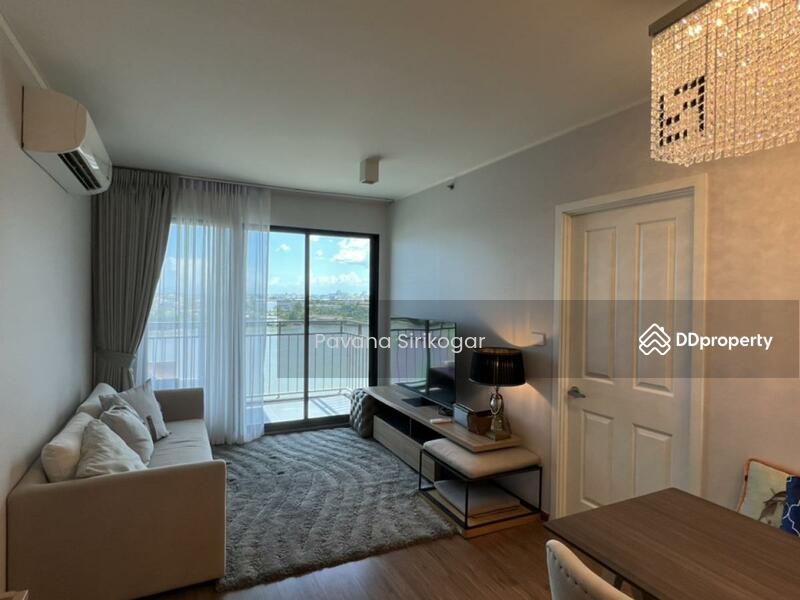 For Rent - U Delight Residence Riverfront Rama 3, Bangkok