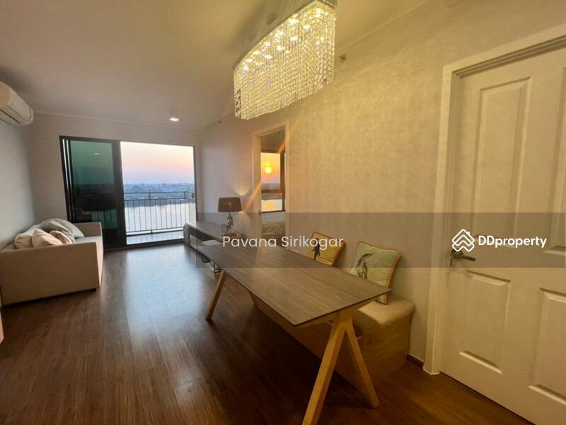 For Rent - U Delight Residence Riverfront Rama 3, Bangkok