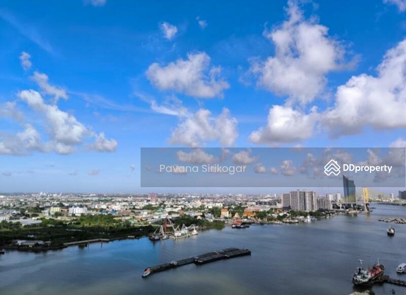 For Rent - U Delight Residence Riverfront Rama 3, Bangkok