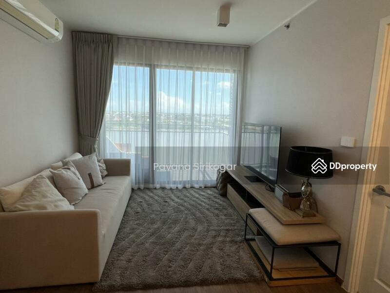 For Rent - U Delight Residence Riverfront Rama 3, Bangkok