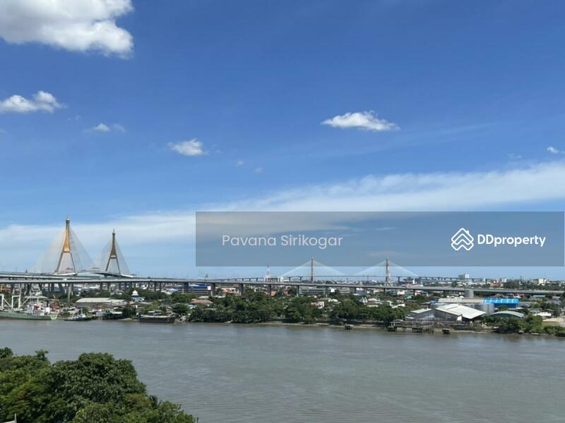 For Rent - U Delight Residence Riverfront Rama 3, Bangkok