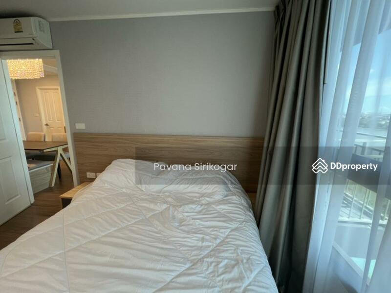 For Rent - U Delight Residence Riverfront Rama 3, Bangkok