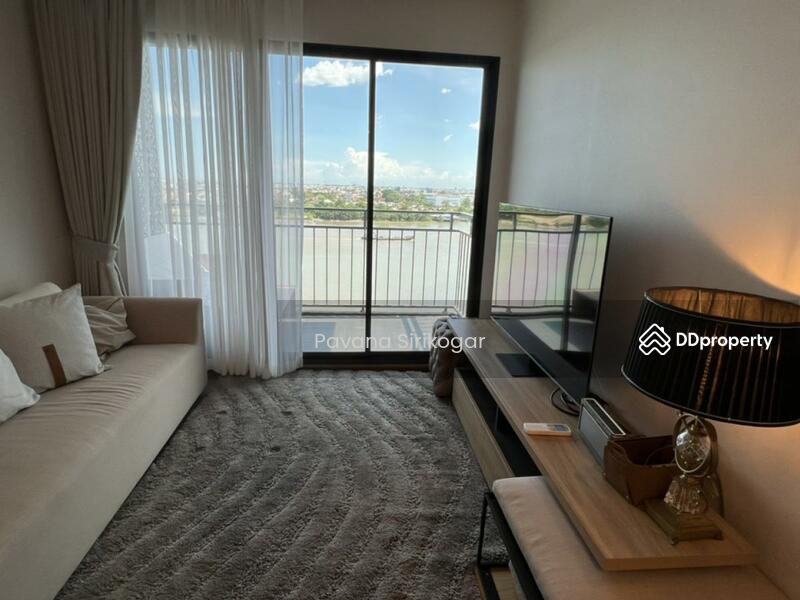 For Rent - U Delight Residence Riverfront Rama 3, Bangkok