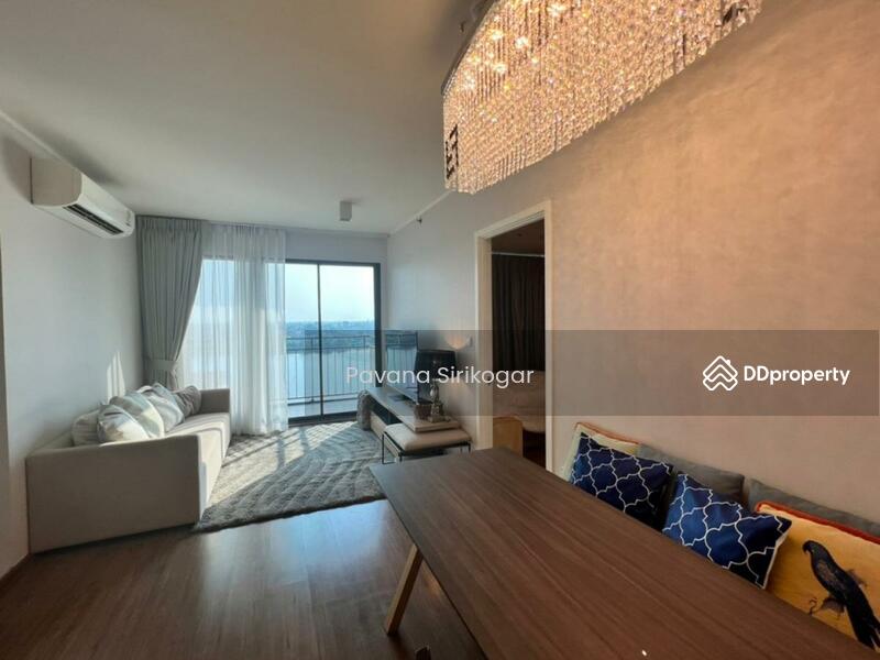 For Rent - U Delight Residence Riverfront Rama 3, Bangkok