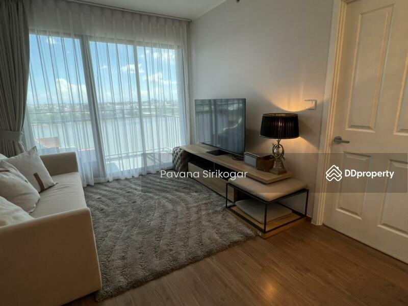 For Rent - U Delight Residence Riverfront Rama 3, Bangkok