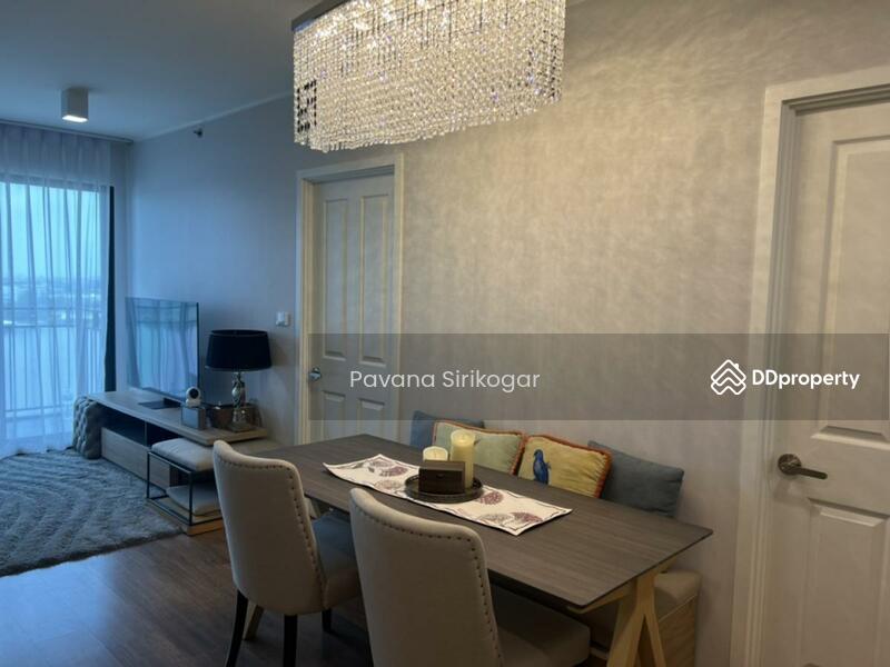 For Rent - U Delight Residence Riverfront Rama 3, Bangkok