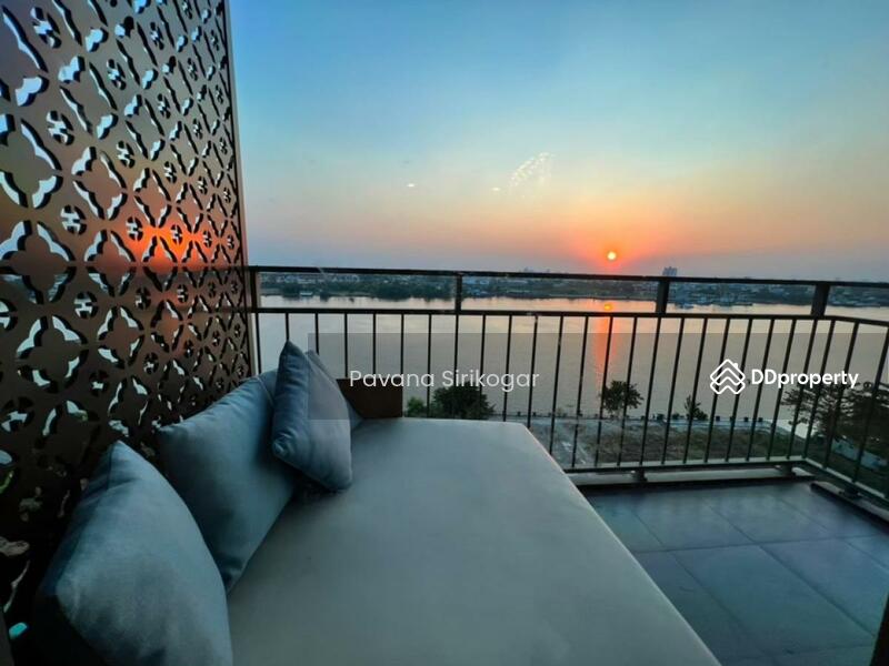 For Rent - U Delight Residence Riverfront Rama 3, Bangkok