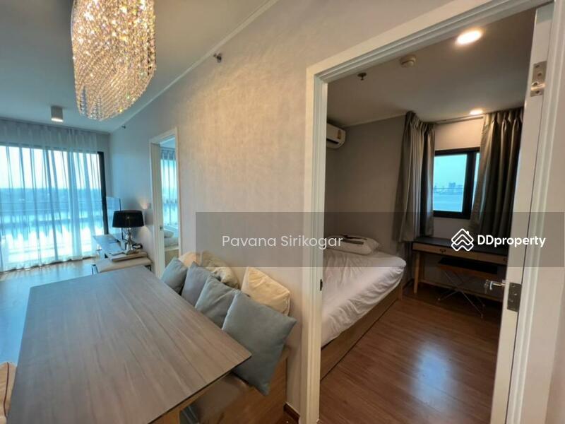 For Rent - U Delight Residence Riverfront Rama 3, Bangkok