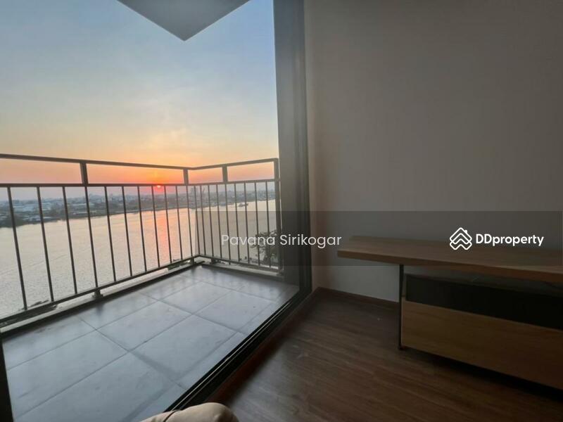 For Rent - U Delight Residence Riverfront Rama 3, Bangkok