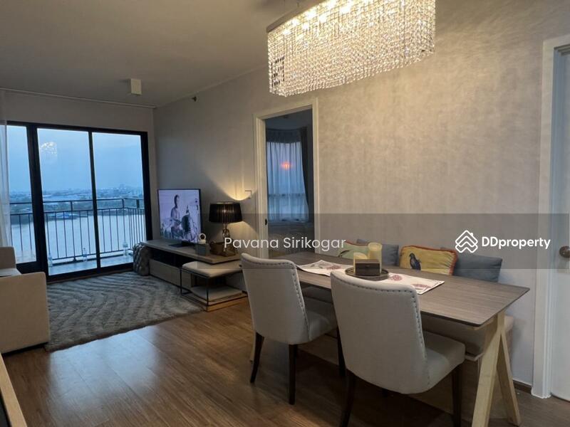 For Sale - U Delight Residence Riverfront Rama 3, Bangkok
