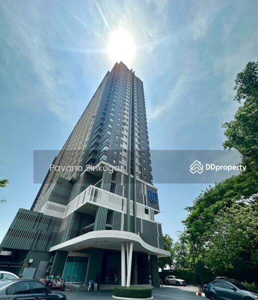 For Sale - U Delight Residence Riverfront Rama 3, Bangkok