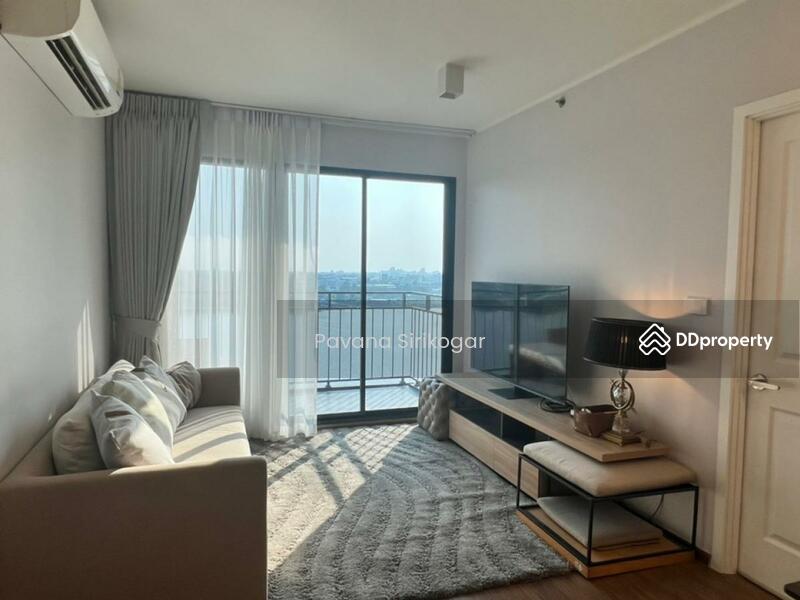 For Sale - U Delight Residence Riverfront Rama 3, Bangkok