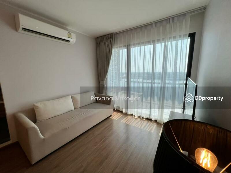 For Sale - U Delight Residence Riverfront Rama 3, Bangkok