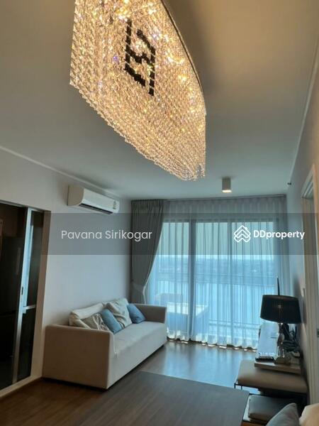 For Sale - U Delight Residence Riverfront Rama 3, Bangkok