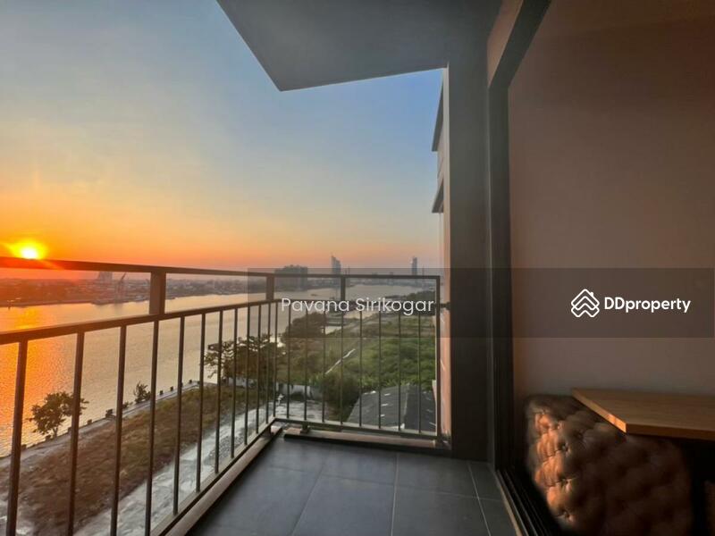 For Sale - U Delight Residence Riverfront Rama 3, Bangkok