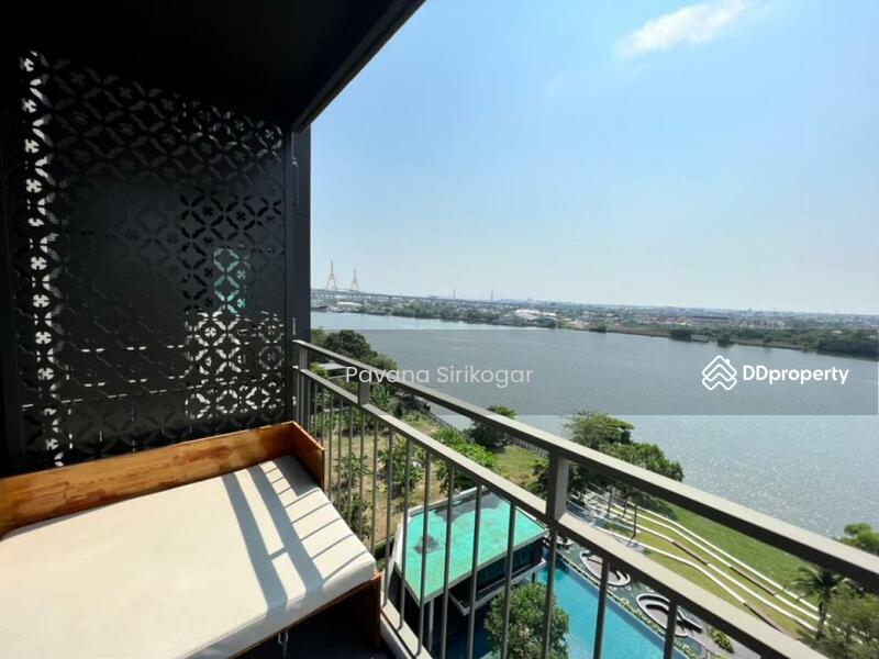 For Sale - U Delight Residence Riverfront Rama 3, Bangkok